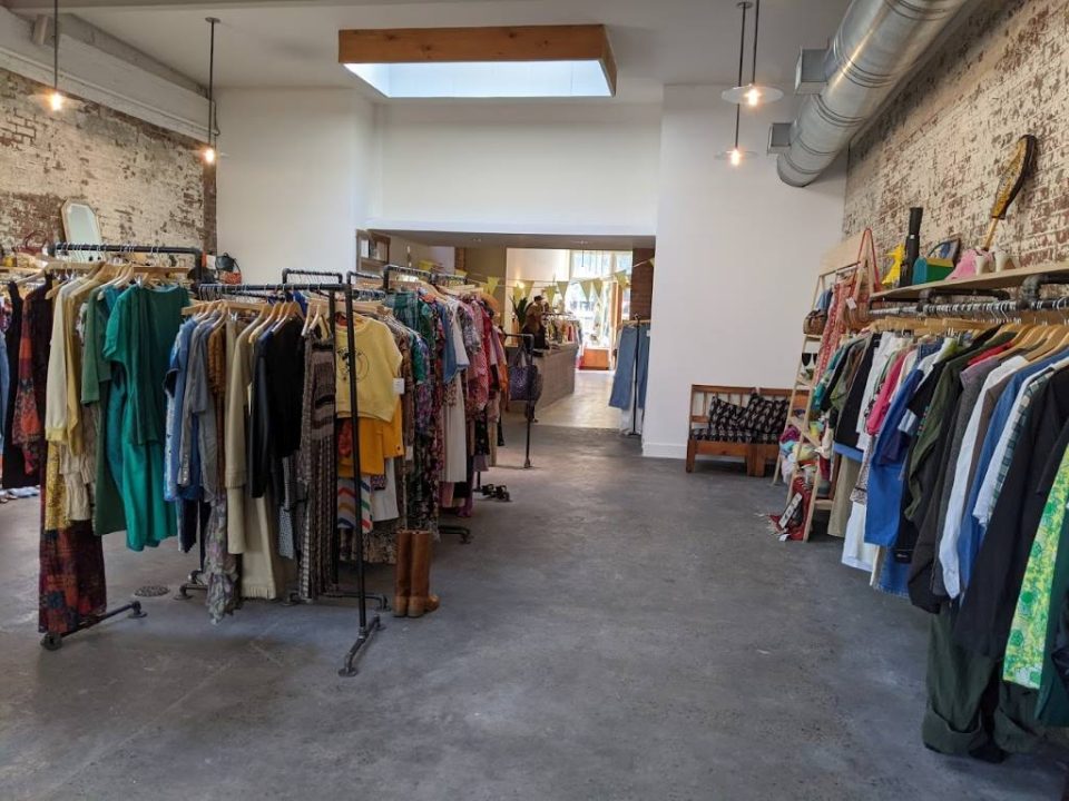 fashion stores in Brooklyn