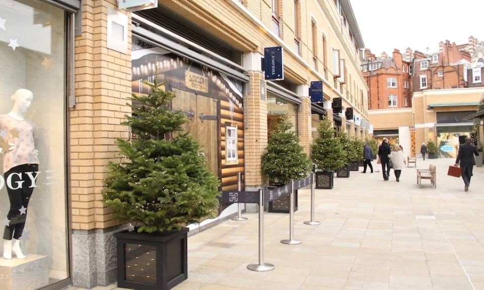 fashion stores in Chelsea