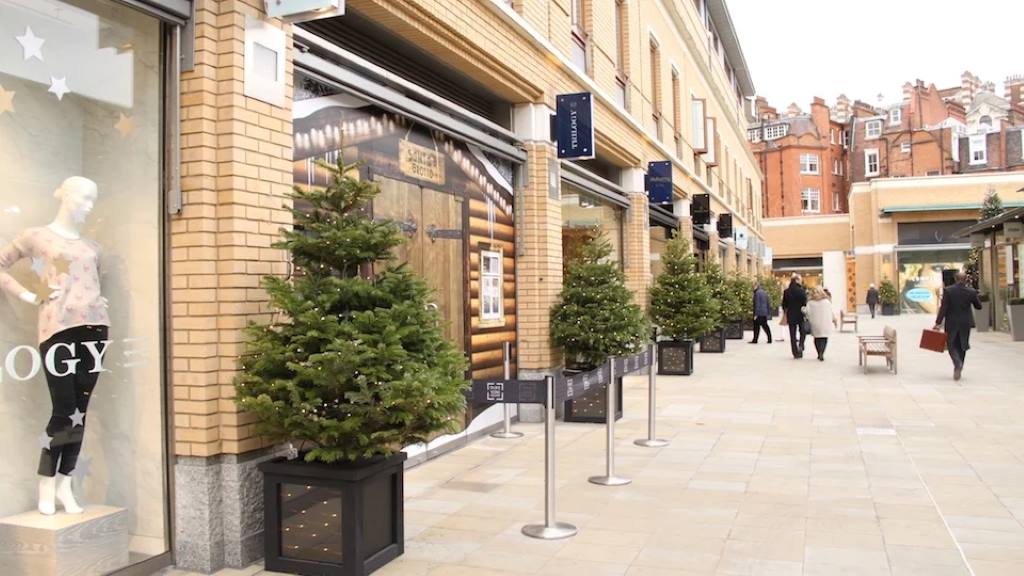 fashion stores in Chelsea