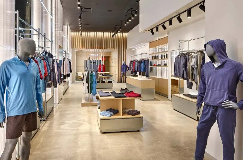 fashion stores in Flatiron District