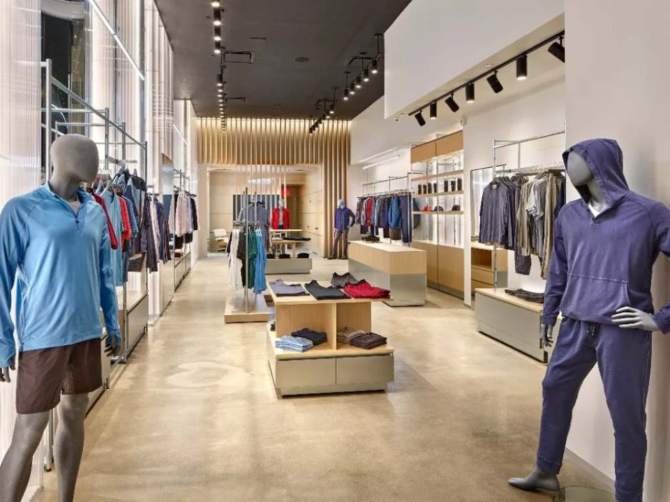 fashion stores in Flatiron District