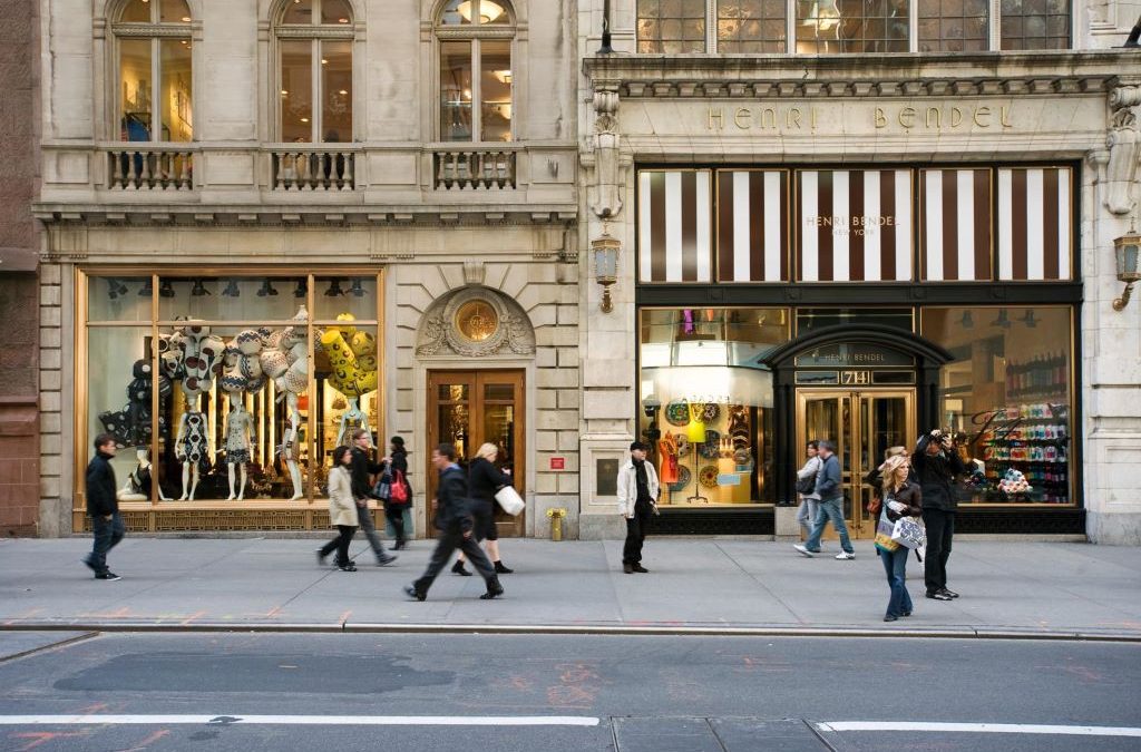 fashion stores in The Bronx