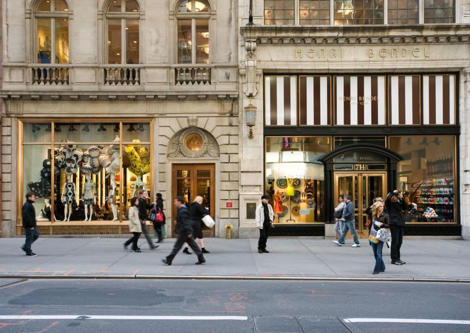 fashion stores in The Bronx