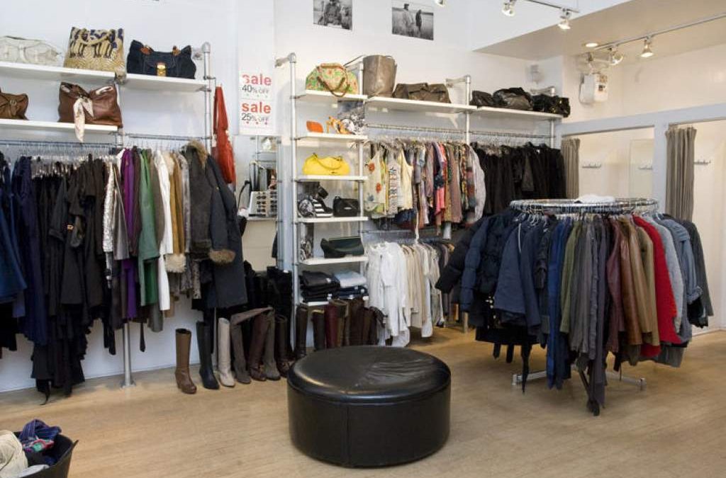 fashion stores in Tribeca