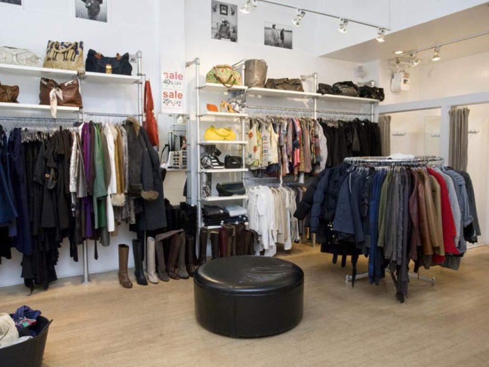 fashion stores in Tribeca