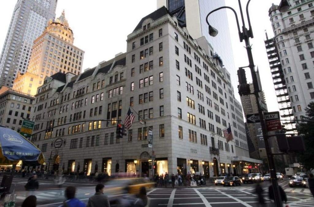 fashion stores in Upper East Side NYC