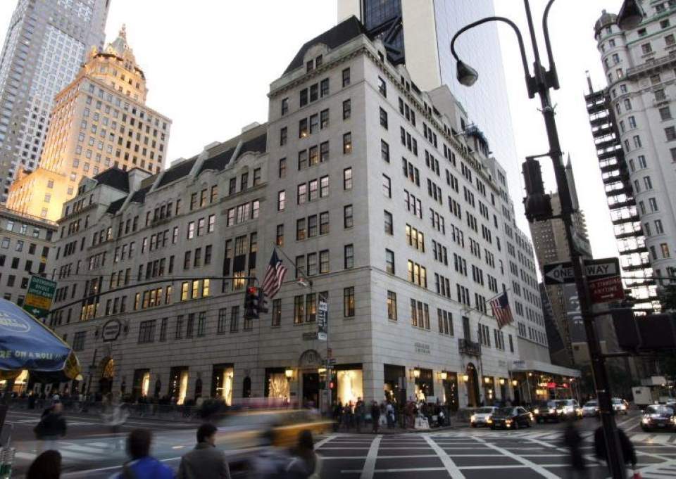 fashion stores in Upper East Side NYC