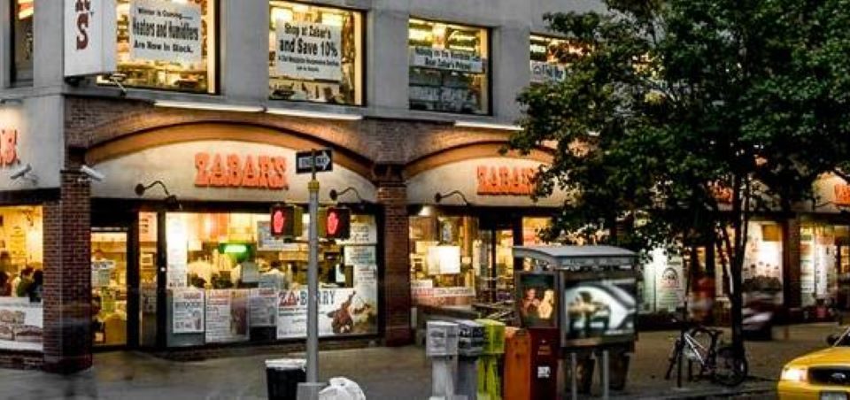fashion stores in Upper West Side