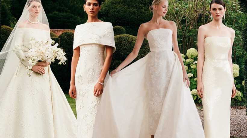 2025 Wedding Dress Trends Every Bride Should Know