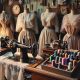 preserve antique silk dresses