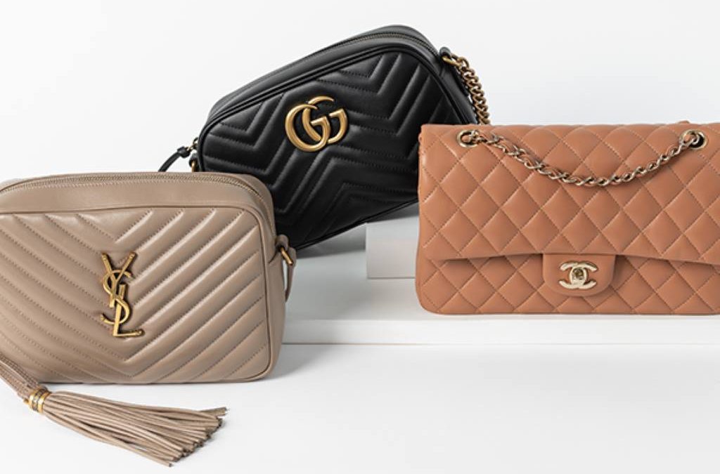 Coach vs. Fendi handbags