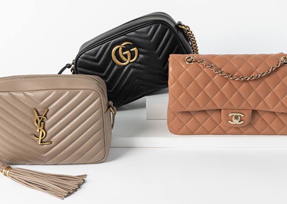 Coach vs. Fendi handbags