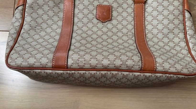 Restore Shine to Celine Macadam Nylon Bag: Your Complete Care Guide