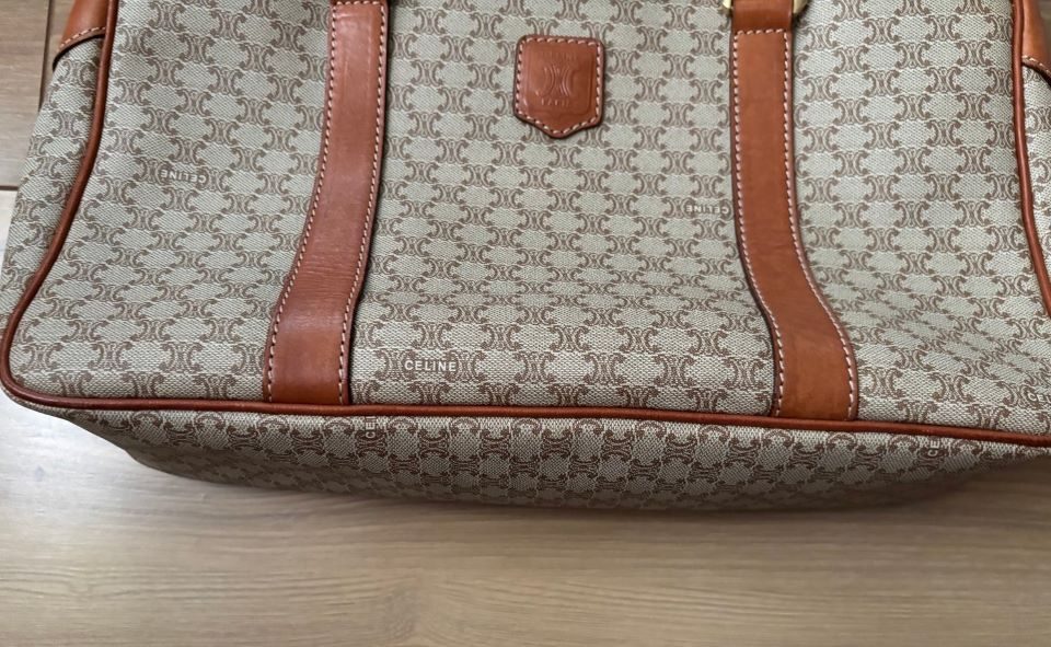 Instructions for Care and Maintenance of Celine Handbags
