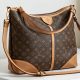 Louis Vuitton Odeon PM handbag review highlighting its timeless design, everyday functionality, and versatile crossbody style.