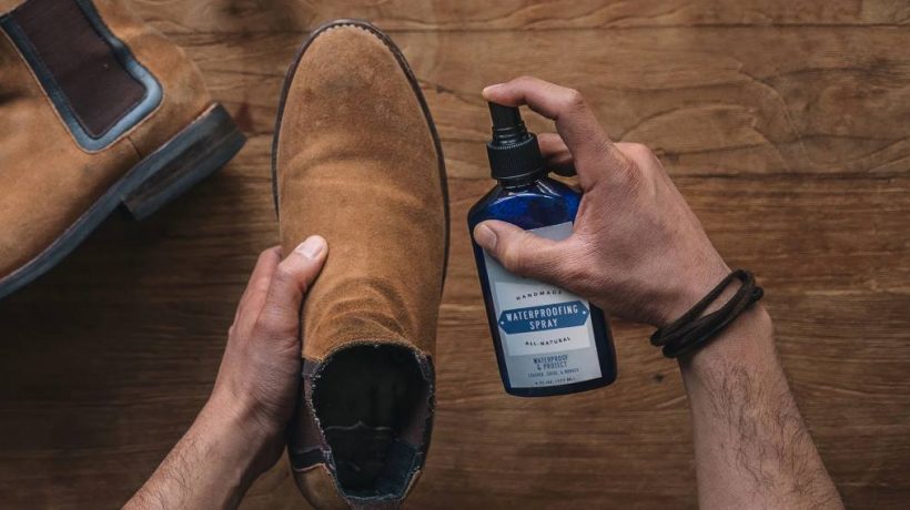 How to Waterproof Suede Boots Naturally