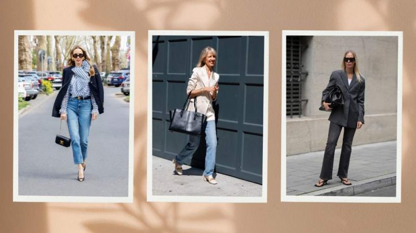 What to Wear with a Tan Blazer