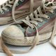 Tired laces? Learn how to describe old shoelaces with rich, evocative words. Capture their wear, texture, and history in your writing.
