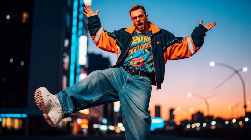 Y2K Men’s Fashion Silhouette Exaggeration Styling Techniques