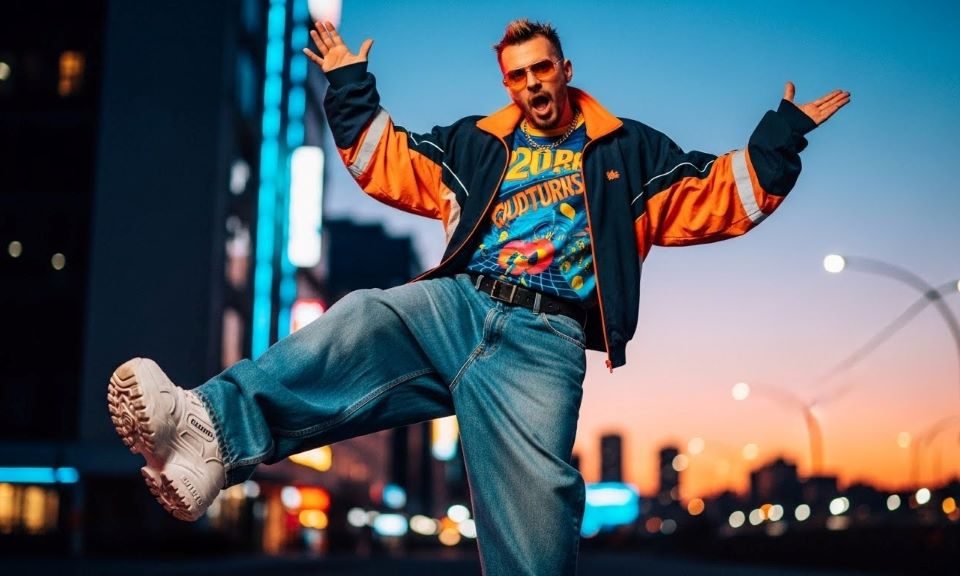 Y2K Men's Fashion Silhouette Exaggeration Styling Techniques