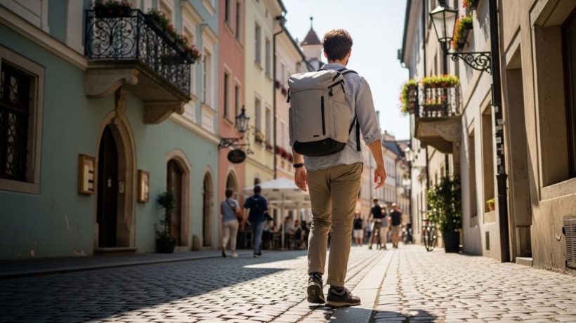 How to Travel Light with the Best Lightweight Travel Backpack