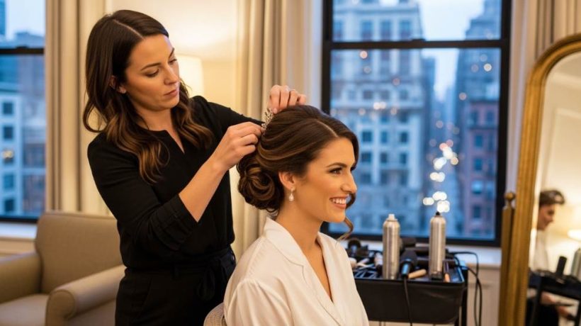 Why Wedding Stylists in New York, NY Recommend Instant Volume Hair Accessories