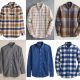 Stylish affordable men's shirt perfect for everyday and office wear