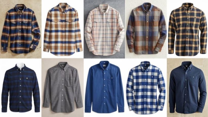Best Men’s Shirts That Look Stylish Without Breaking the Budget