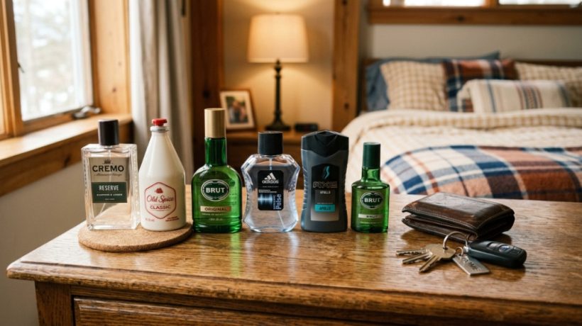 How to Build a Men’s Fragrance Collection on a Budget
