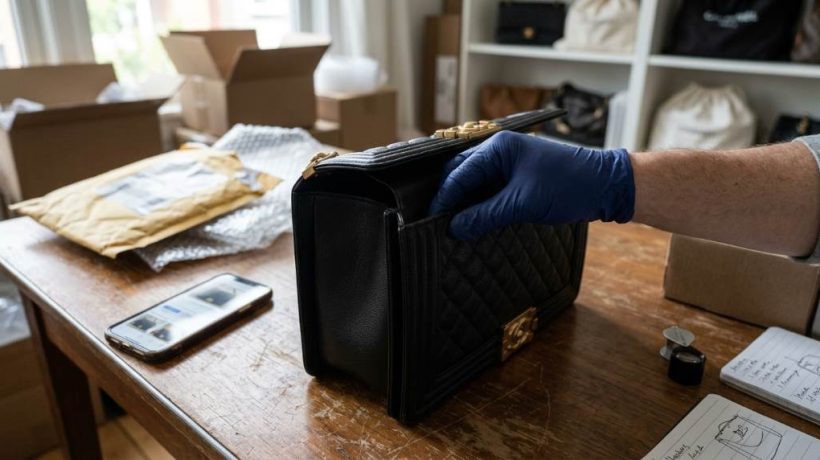 Why Luxury Bag Scams Are Rising in Los Angeles, CA