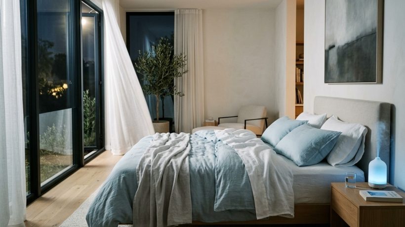 The Science of Cool Sleep: The Best Fabrics for Hot, Humid Nights