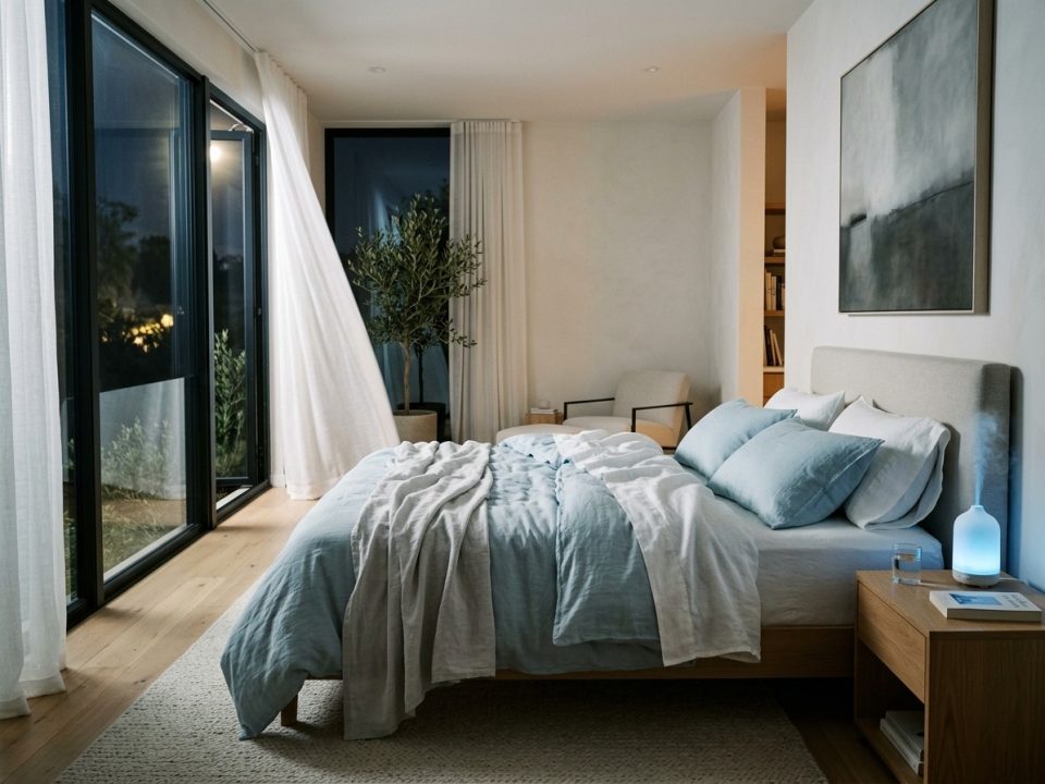 Best breathable fabrics for cool sleep on hot, humid nights