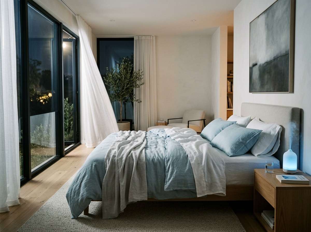 Best breathable fabrics for cool sleep on hot, humid nights