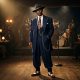 Zoot Suit fashion showing its cultural history and modern style