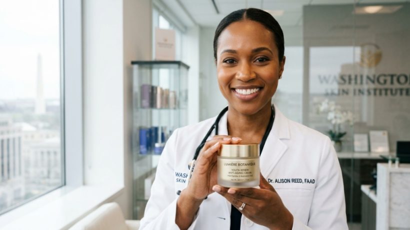 How to Find the Best Anti-Aging Face Cream in Washington