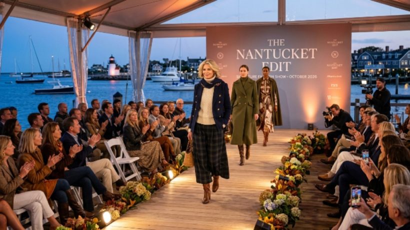 Nantucket Fashion Weekend 2026: Dates, Tickets, Schedule, and Designers