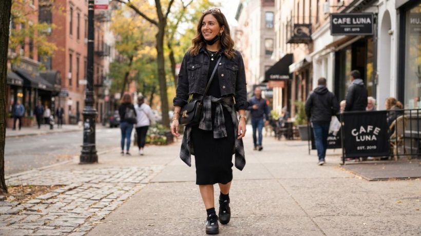 How to Style Black Sneakers for Women: Easy Outfit Ideas That Always Work