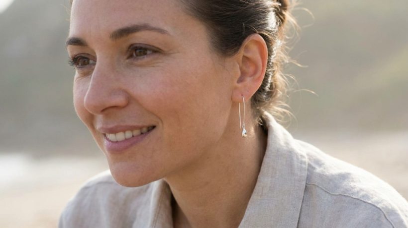 Silver Earring Hooks Are Hypoallergenic & Comfortable